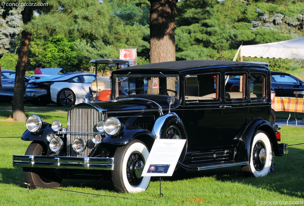 1930 Pierce-Arrow Model A